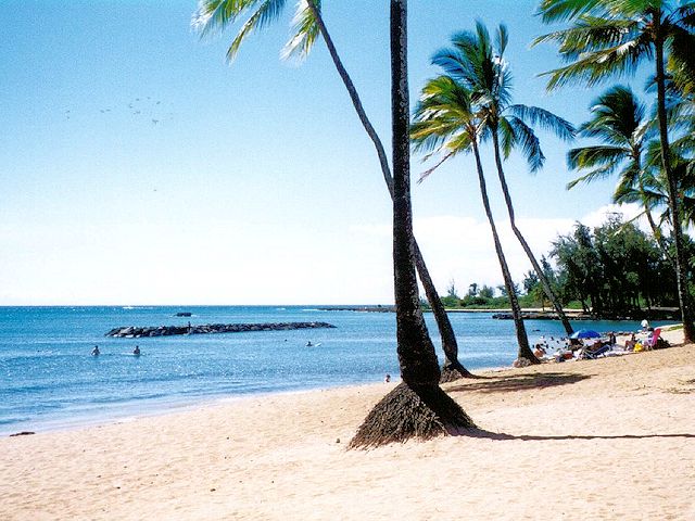 �n���C���E�r�[�`�p�[�N